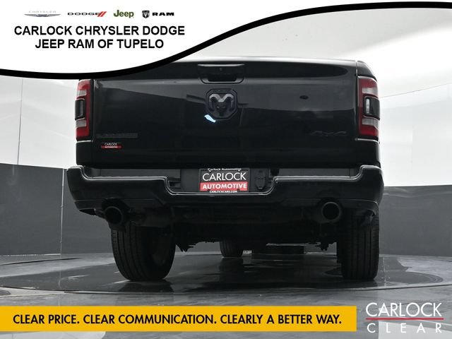 Used 2023 RAM 1500 Laramie AWD/4WD image 46