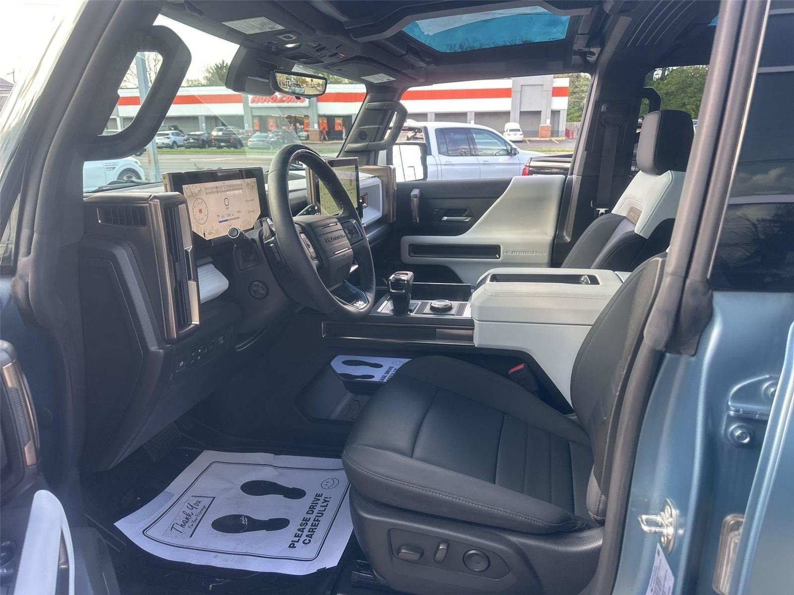 Used 2024 GMC Hummer EV 3X w/ Omega Edition AWD/4WD image 24