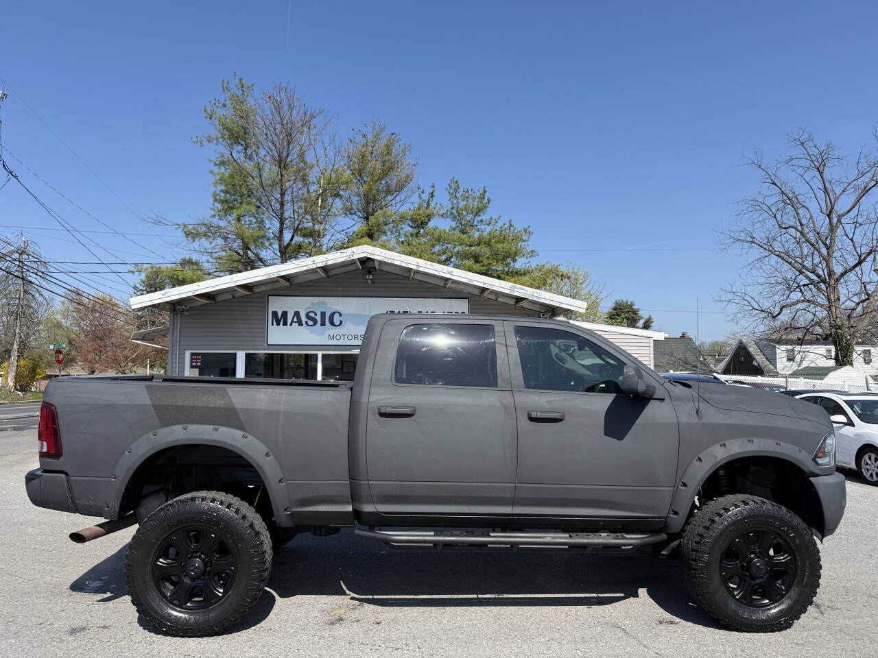 Used 2014 RAM 2500 Big Horn AWD/4WD image 3