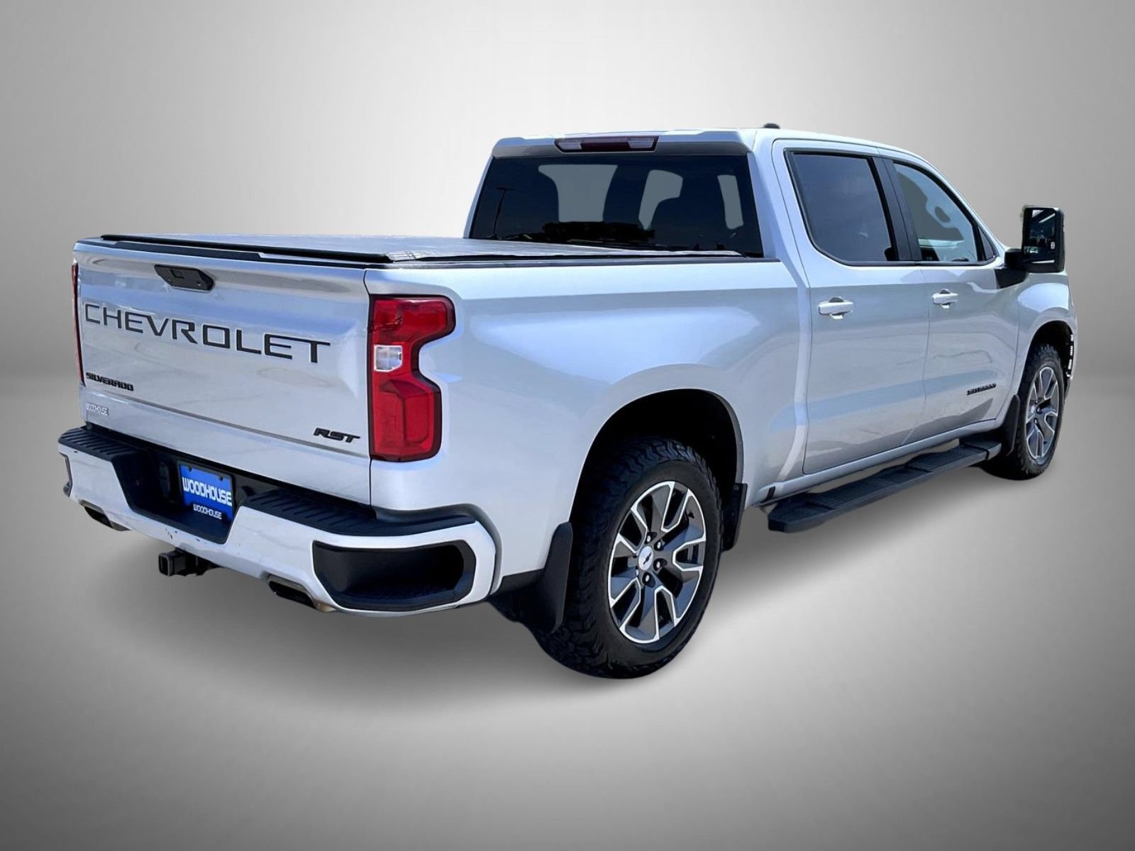 Certified 2021 Chevrolet Silverado 1500 RST AWD/4WD image 5