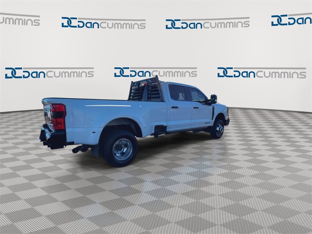 Used 2024 Ford F350 King Ranch w/ Chrome Package image 9
