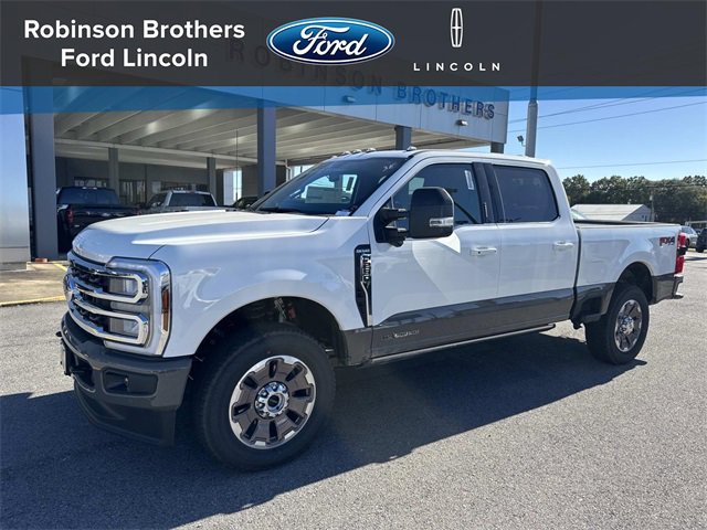 New 2026 Ford F250 King Ranch video 1