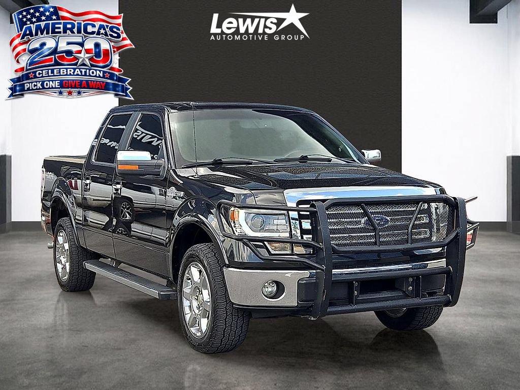 Used 2014 Ford F150 King Ranch w/ King Ranch Luxury Package AWD/4WD image 6
