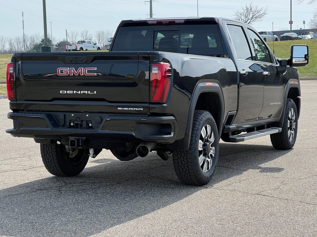 New 2026 GMC Sierra 2500 Denali w/ Denali Reserve Package AWD/4WD image 48