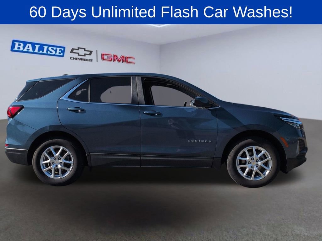 Certified 2024 Chevrolet Equinox LT AWD/4WD video 2