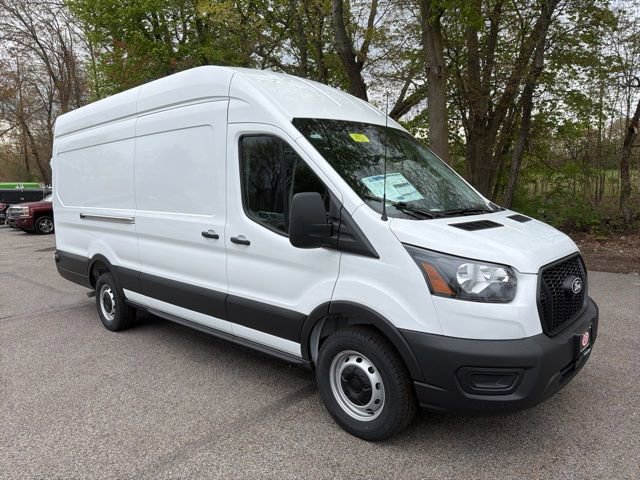 New 2026 Ford Transit 350 148 High Roof Extended