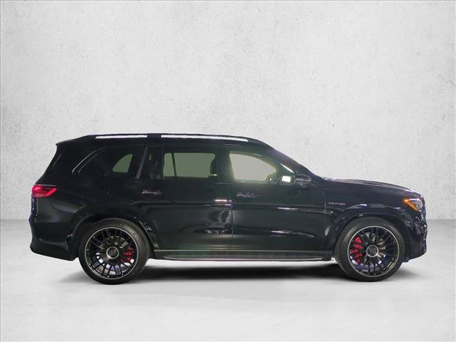 Certified 2026 Mercedes-Benz GLS 63 AMG 4MATIC image 7