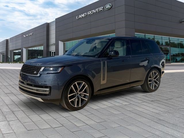 Used 2026 Land Rover Range Rover SE