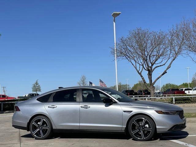 New 2026 Honda Accord Sport image 3