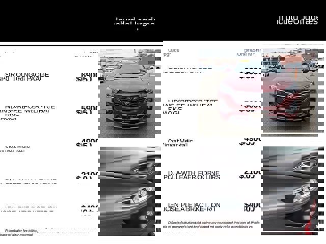 Used 2023 Buick Encore GX Select w/ Sport Touring Package image 8