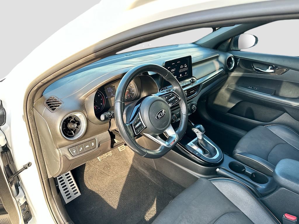 Used 2020 Kia Forte GT-Line FWD image 10