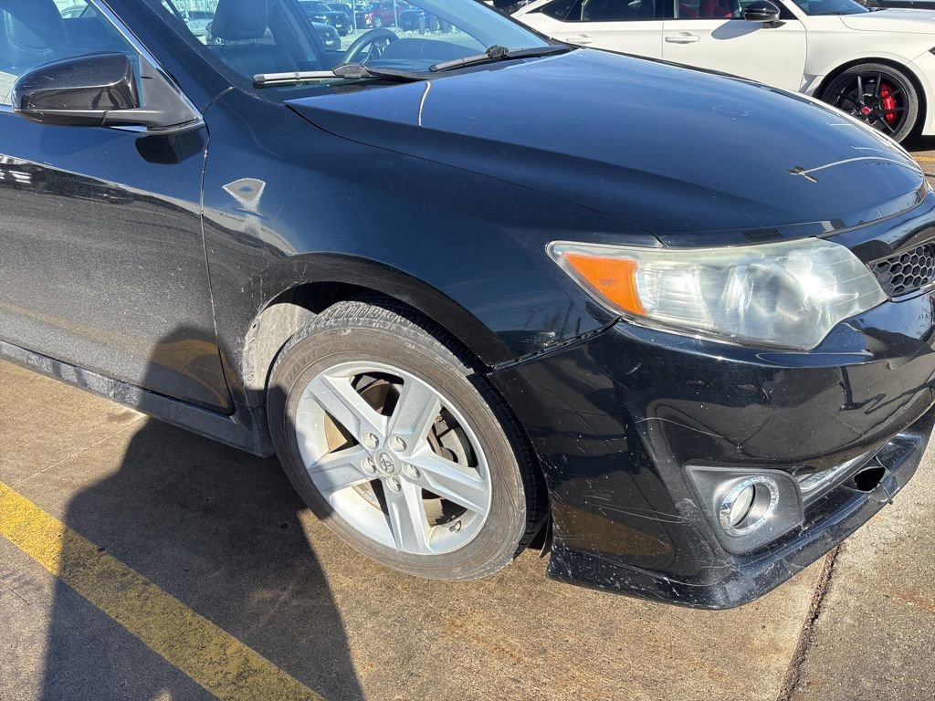 Used 2013 Toyota Camry SE w/ Convenience Pkg image 11