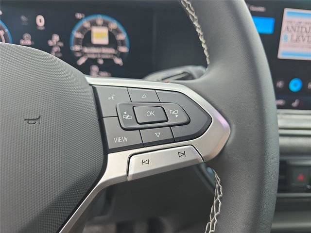 New 2026 Volkswagen Tiguan S image 20