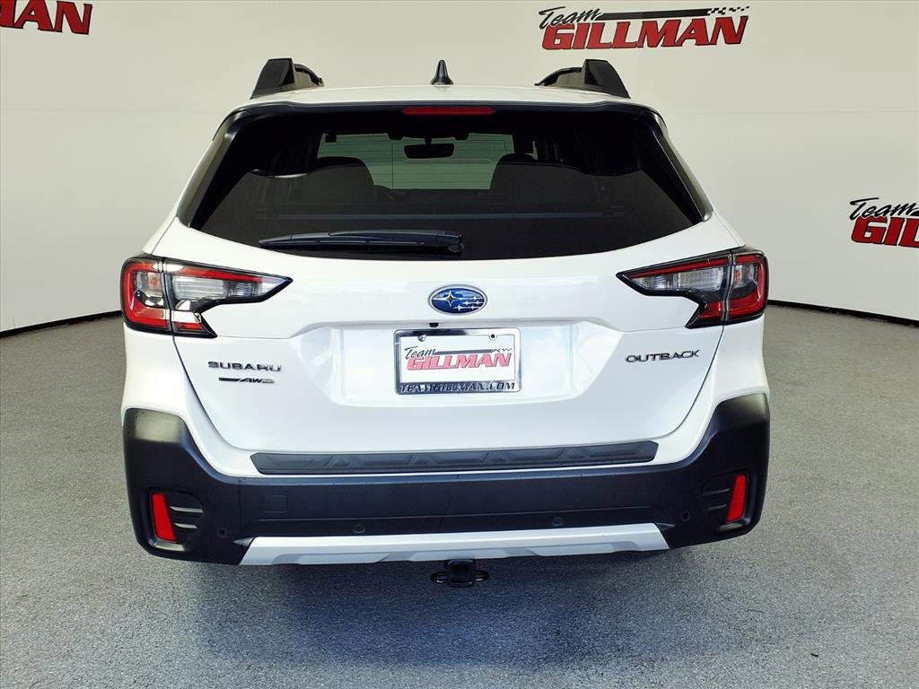 Used 2021 Subaru Outback Limited image 6