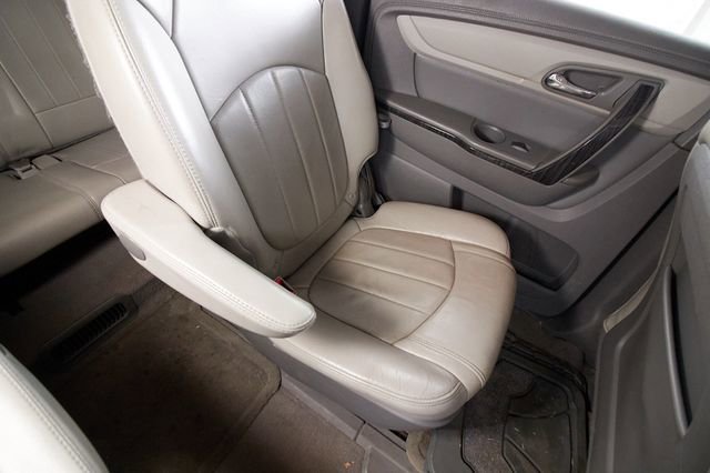Used 2014 Chevrolet Traverse LTZ w/ LPO, 'HIT The Road' Package image 63