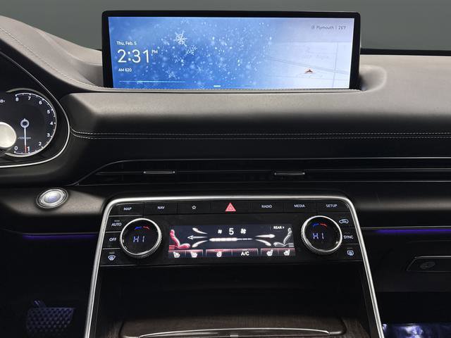 Used 2024 Genesis GV80 3.5T image 9