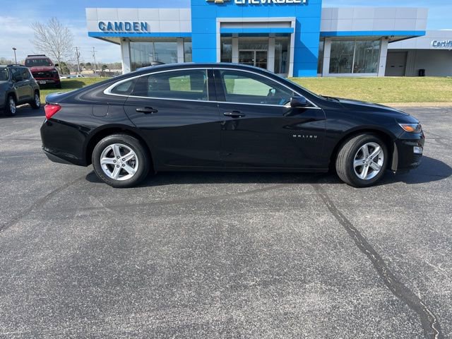 Used 2024 Chevrolet Malibu LS image 9