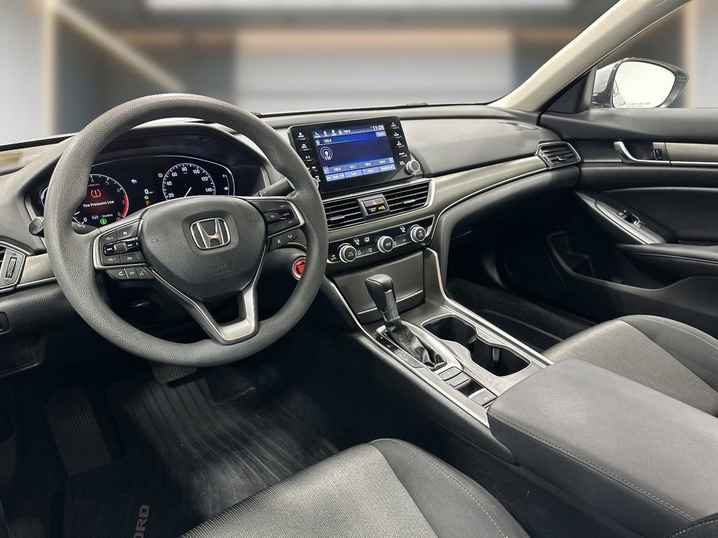 Used 2022 Honda Accord LX image 11