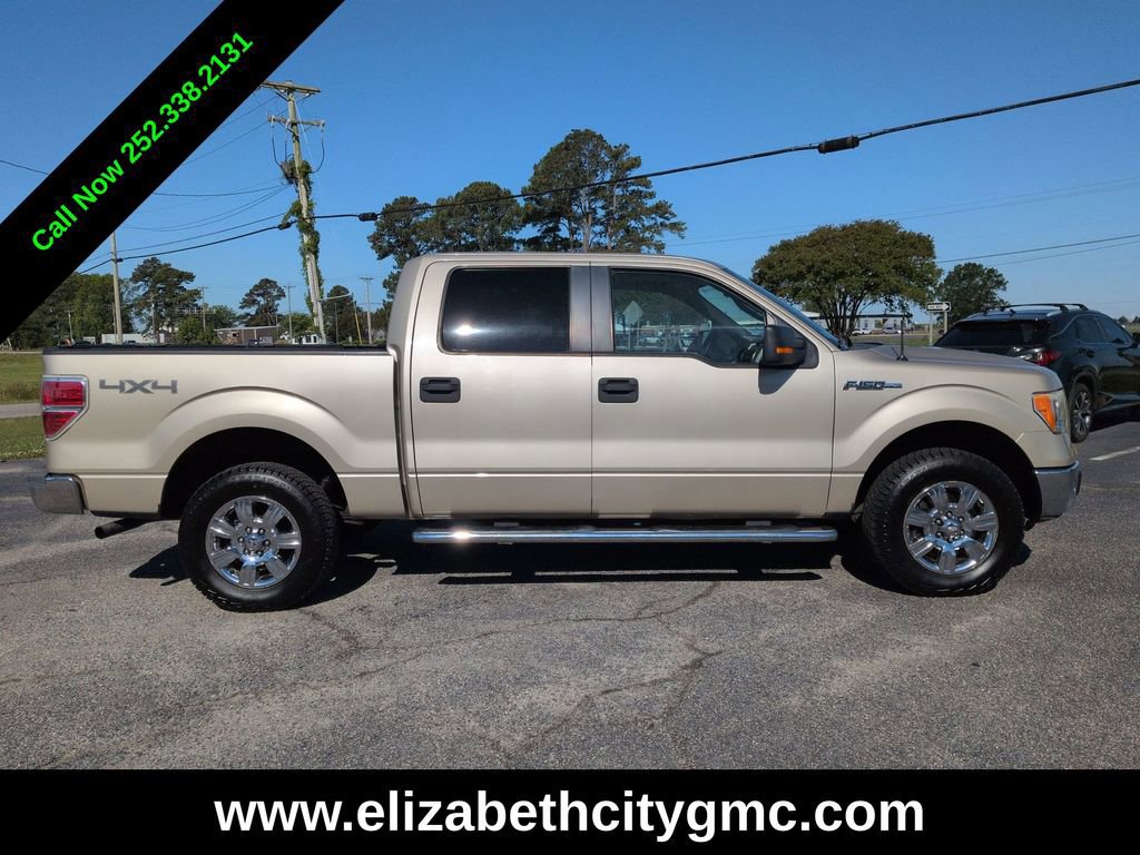 Used 2010 Ford F150 XL AWD/4WD image 2