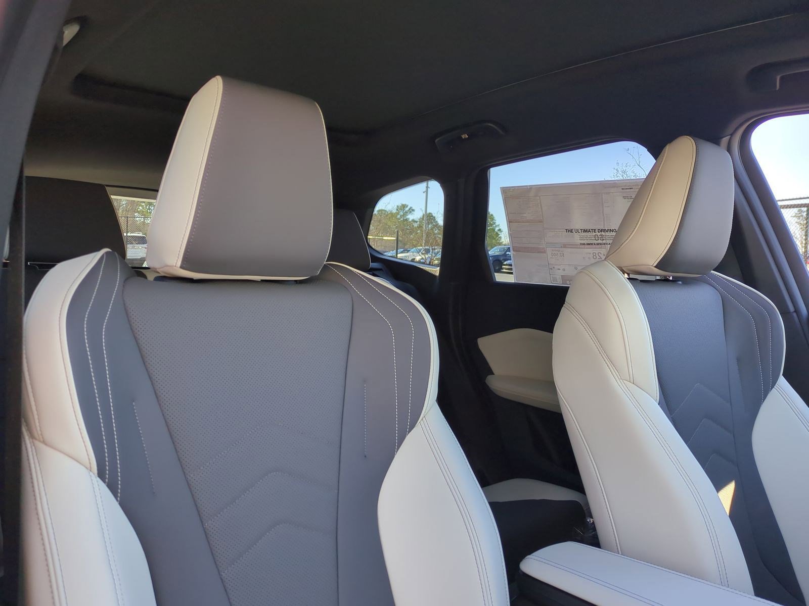 New 2026 BMW X1 xDrive28i w/ Technology Package image 33