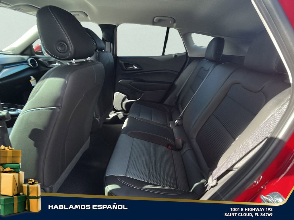 New 2026 Chevrolet Trax LT w/ Driver Confidence Package image 24