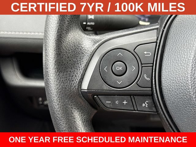 Used 2025 Toyota RAV4 XLE AWD/4WD image 24