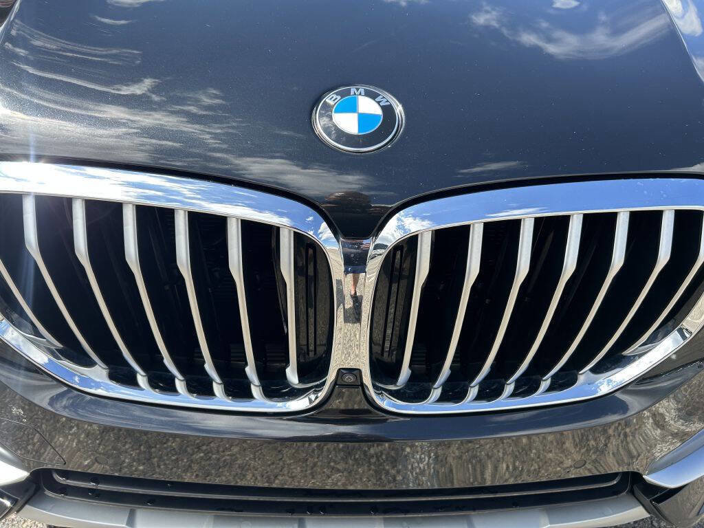 Used 2023 BMW X5 xDrive40i image 60