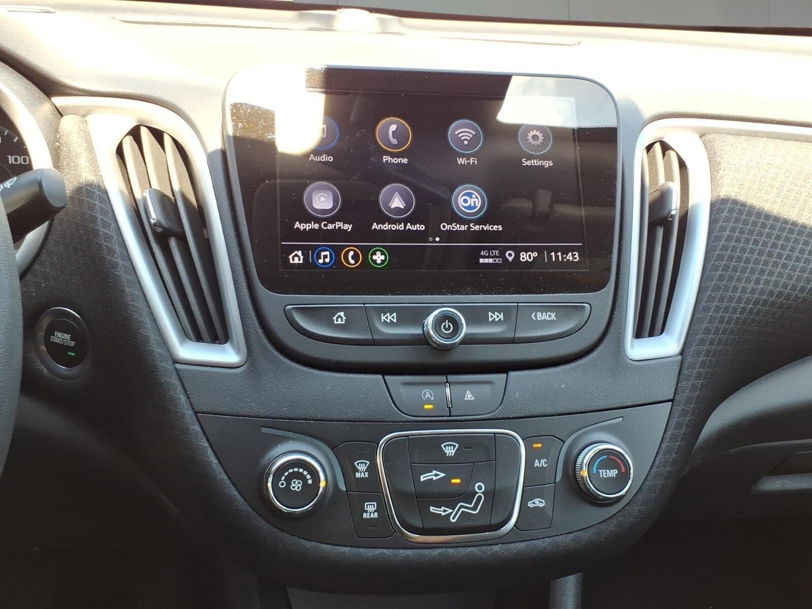Used 2023 Chevrolet Malibu LS FWD image 12