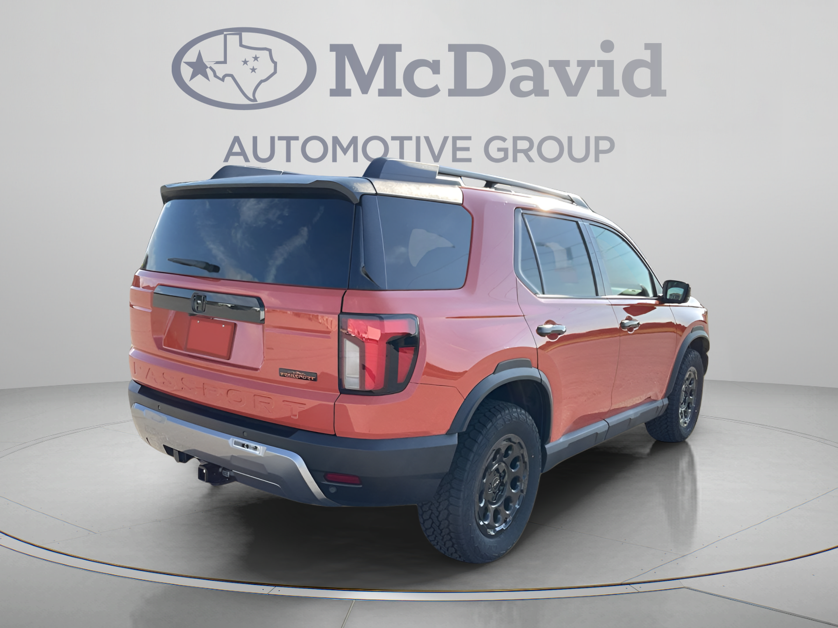 New 2026 Honda Passport TrailSport Elite image 7
