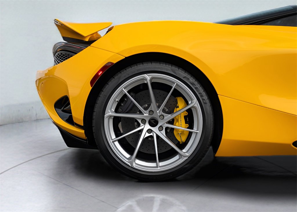 New 2025 McLaren 750S image 18