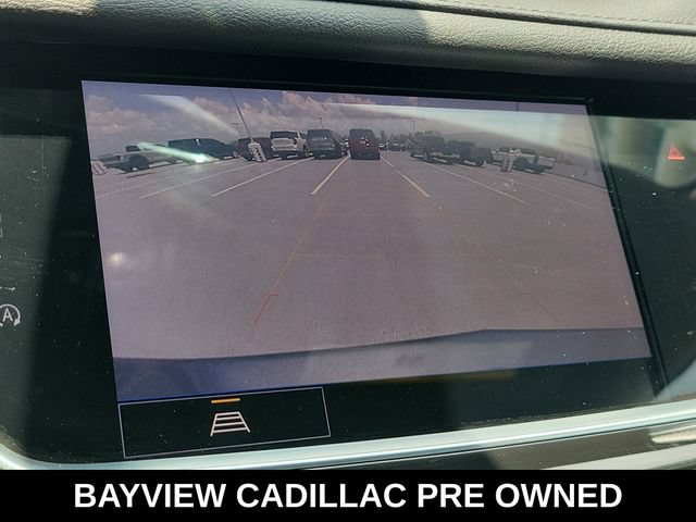 Used 2021 Cadillac XT5 Premium Luxury FWD image 35