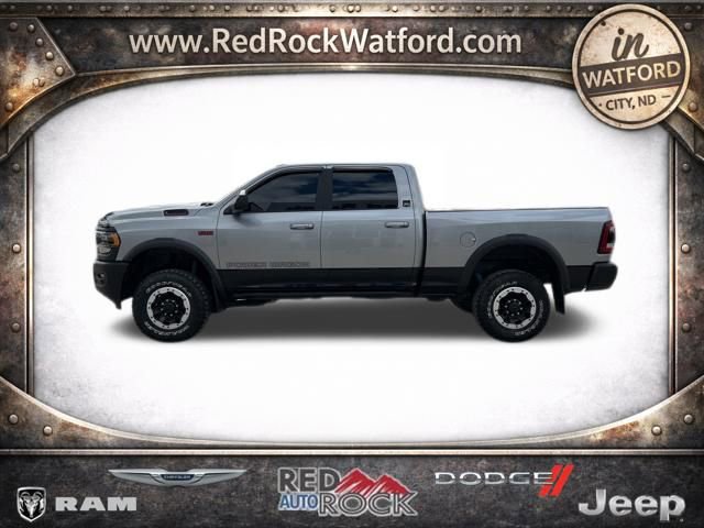 Used 2021 RAM 2500 Power Wagon w/ 75th Anniversary Edition AWD/4WD image 6