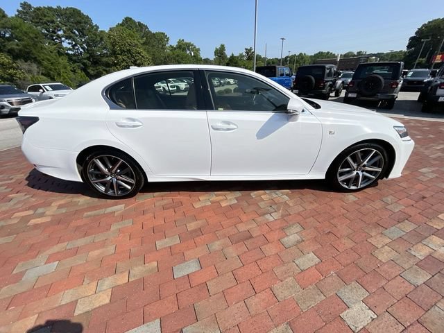 Used 2018 Lexus GS 350 F Sport RWD image 37