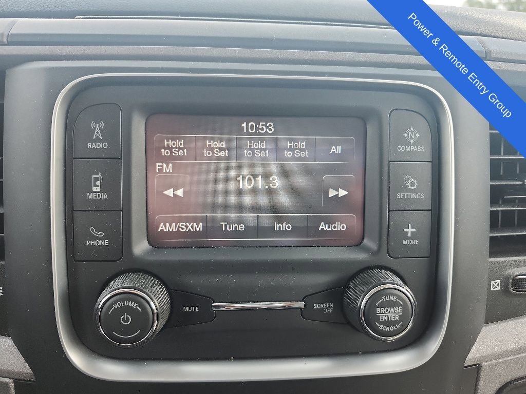 Certified 2021 RAM 1500 Tradesman w/ Popular Equipment Group RWD image 4