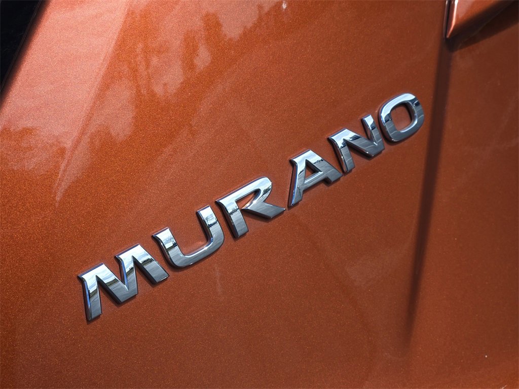 Used 2019 Nissan Murano Platinum w/ Cargo Package image 12