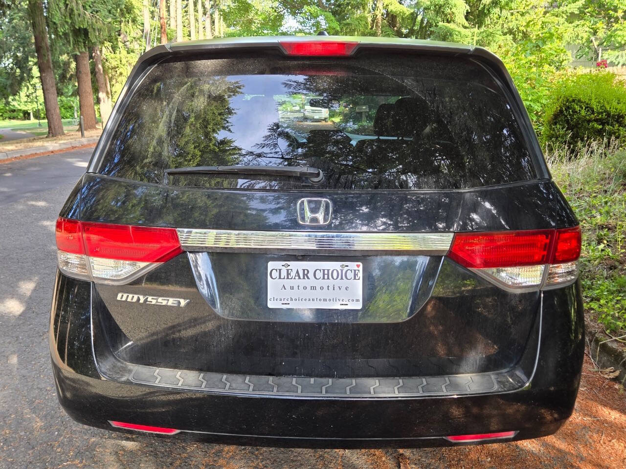 Used 2015 Honda Odyssey EX-L image 3