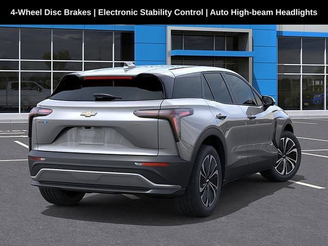 New 2026 Chevrolet Blazer EV LT AWD/4WD image 5