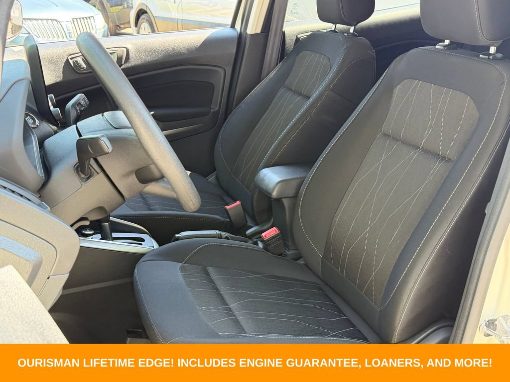 Used 2022 Ford EcoSport SE w/ SE Convenience Package AWD/4WD image 17