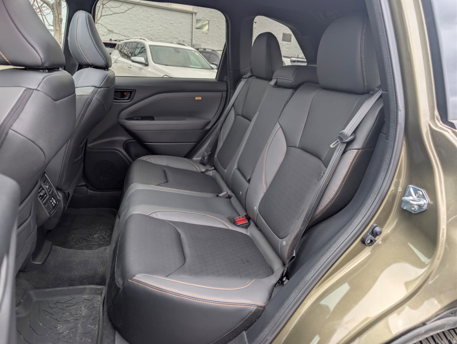 Certified 2026 Subaru Forester Wilderness image 15