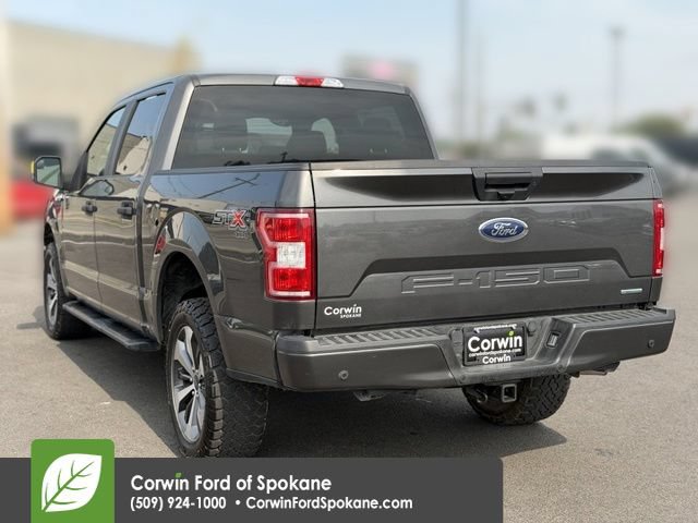 Used 2020 Ford F150 XL w/ Equipment Group 101A Mid AWD/4WD image 16