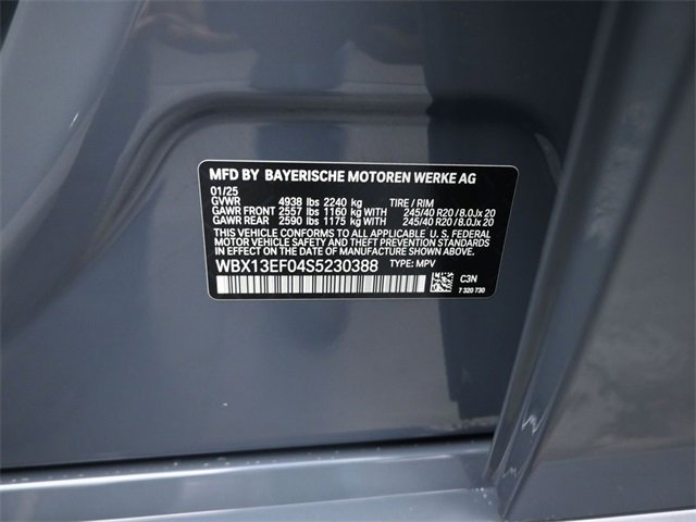 New 2025 BMW X1 M35i w/ Premium Package image 18