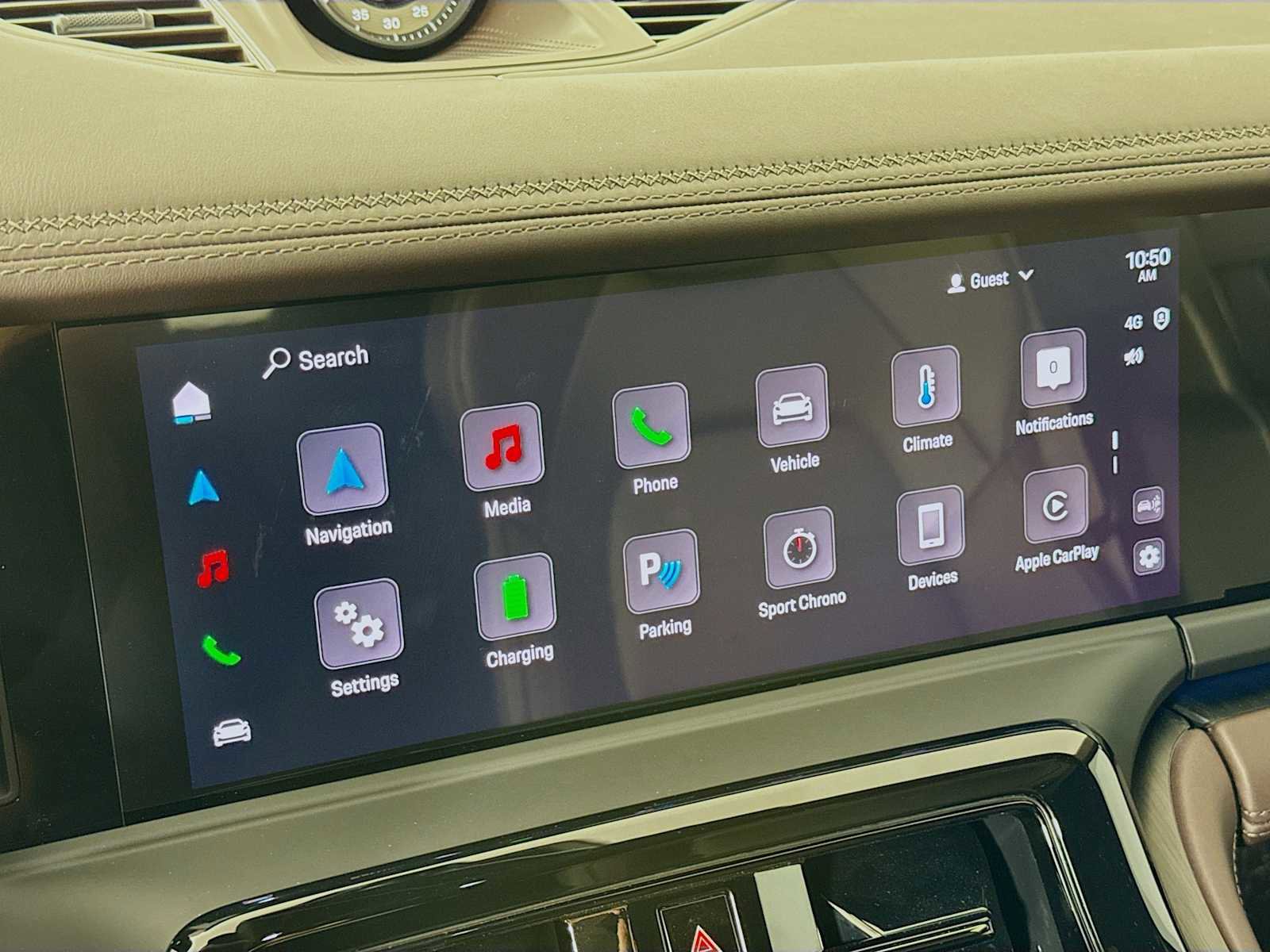 New 2025 Porsche Panamera Turbo image 18