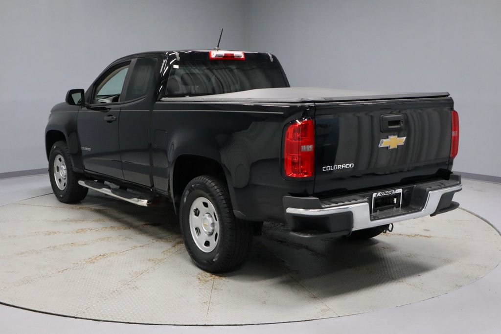 Used 2019 Chevrolet Colorado W/T RWD image 8