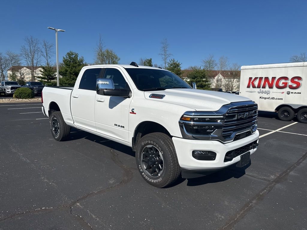 Used 2026 RAM 2500 Laramie image 3