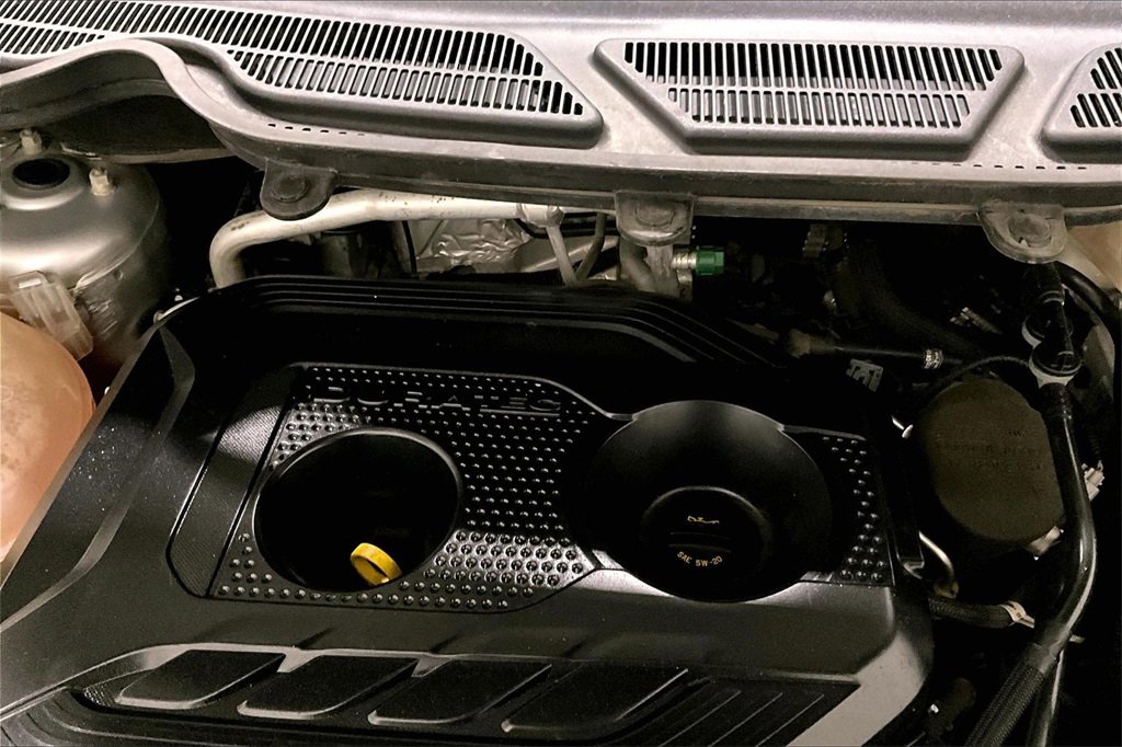 Used 2020 Ford EcoSport Titanium image 29