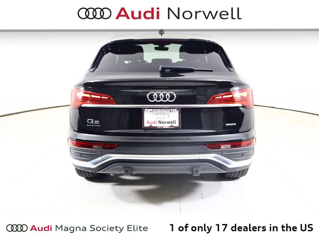 Used 2024 Audi Q5 2.0T Premium Plus AWD/4WD image 14