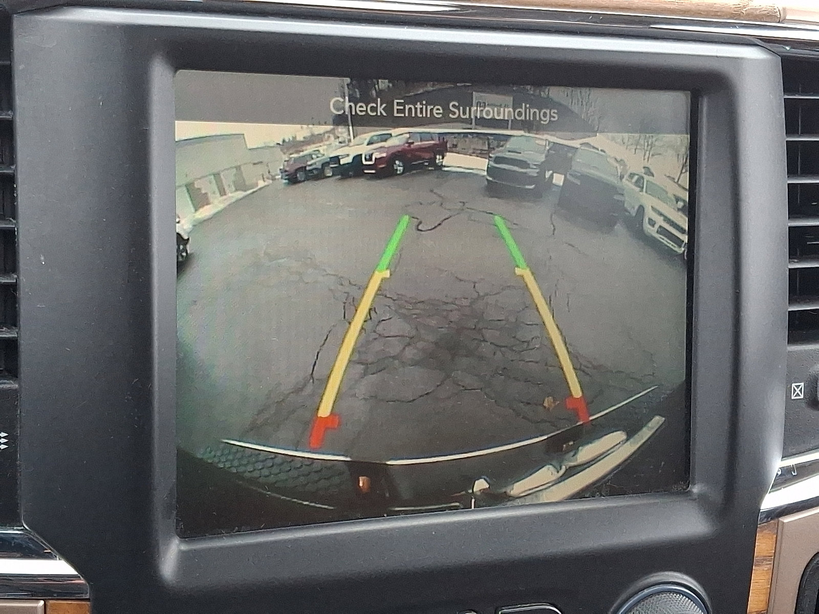 Used 2015 RAM 1500 Laramie Longhorn w/ Convenience Group image 20