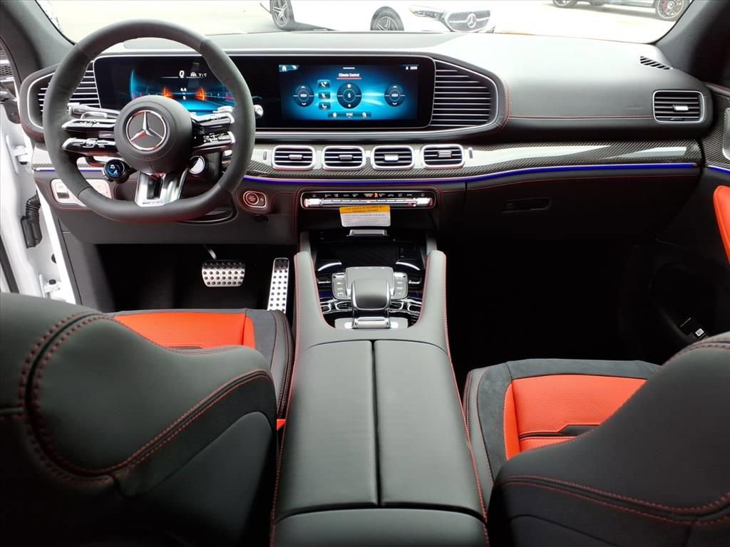 New 2026 Mercedes-Benz GLE 53 AMG 4MATIC Coupe image 28