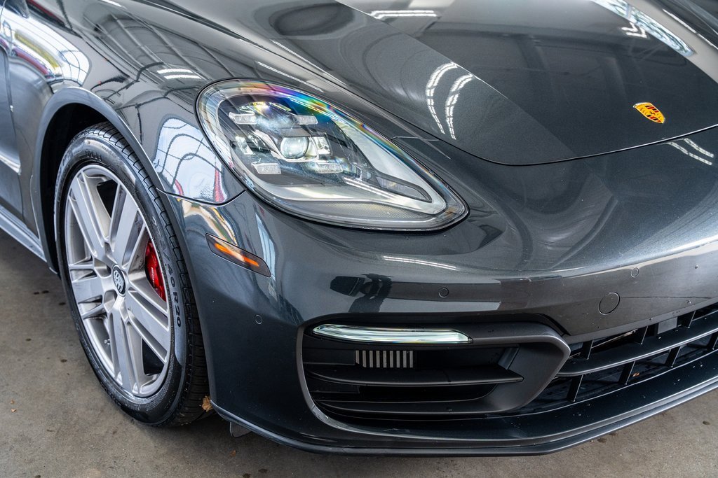 Used 2021 Porsche Panamera 4 image 17
