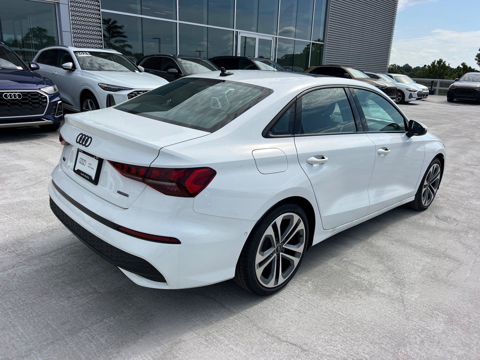 New 2026 Audi A3 2.0T Premium AWD/4WD image 5